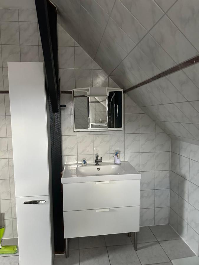 Appartement Plaga Varel Kültér fotó