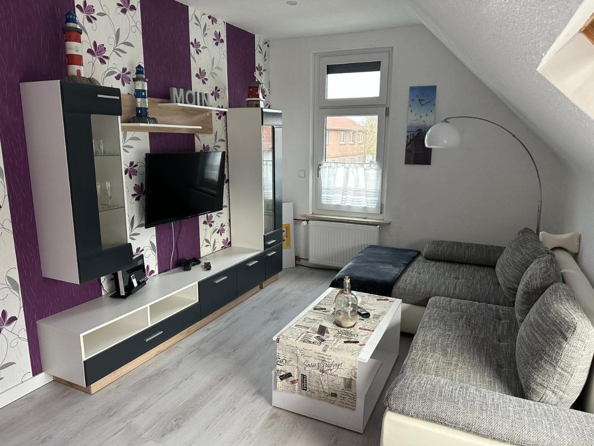 Appartement Plaga Varel Kültér fotó