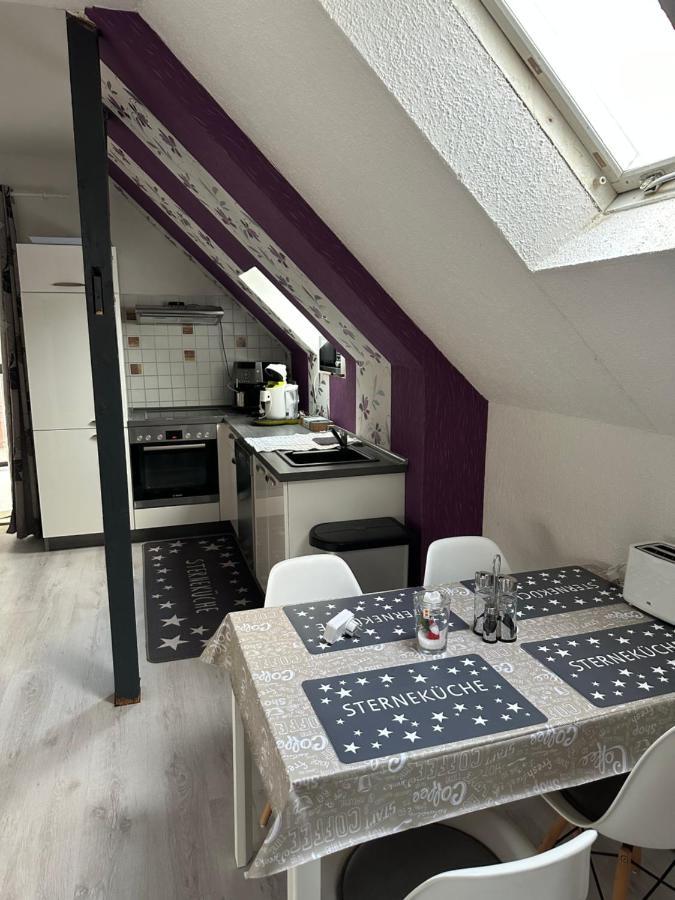 Appartement Plaga Varel Kültér fotó
